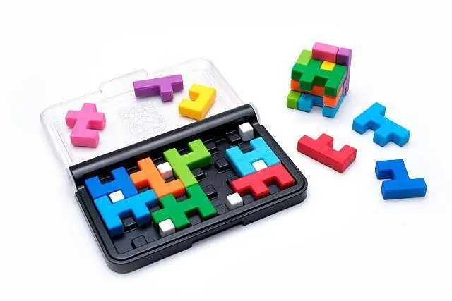Bild: 5414301527862 | IQ-Quub | Smart Games | Spiel | SG 494 | Deutsch | 2026