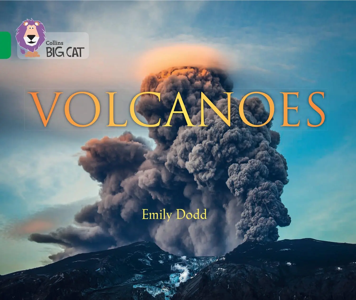 Cover: 9780008127862 | Collins Big Cat -- Volcanoes: Band 15/Emerald | Emily Dodd | Buch