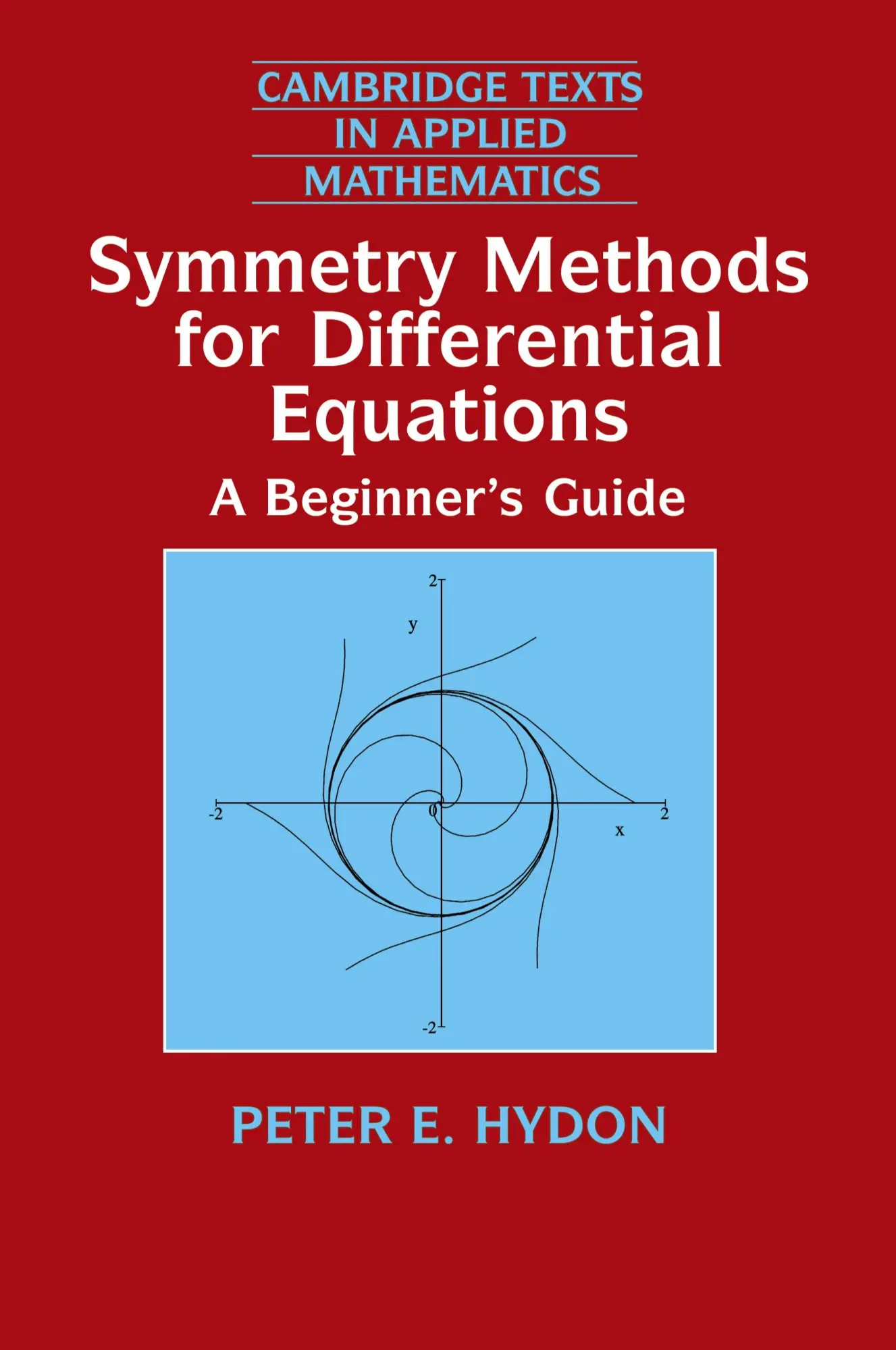 Cover: 9780521497862 | Symmetry Methods for Differential Equations | A Beginner's Guide