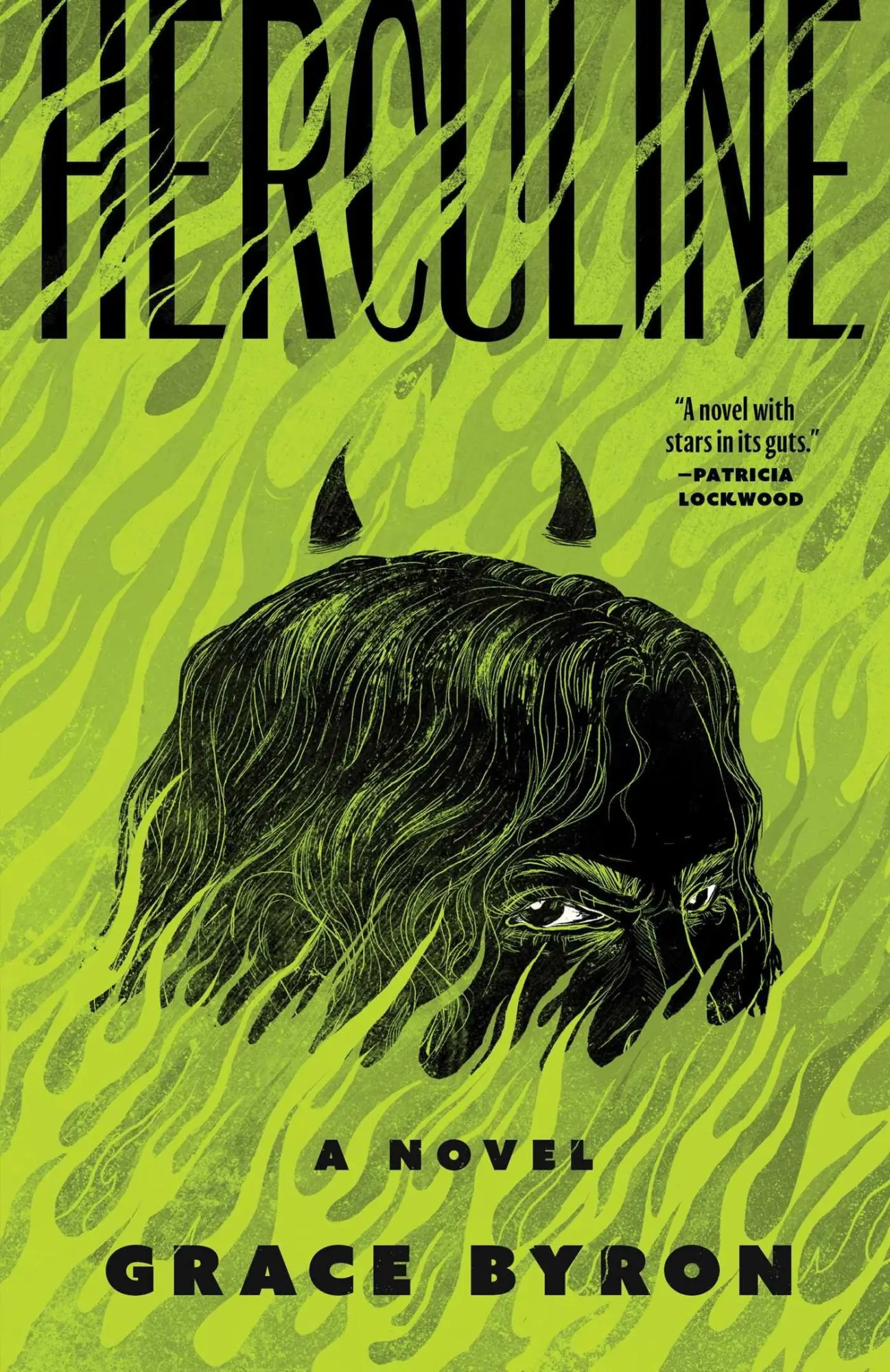 Cover: 9781668087862 | Herculine | A Novel | Grace Byron | Buch | Englisch | 2025