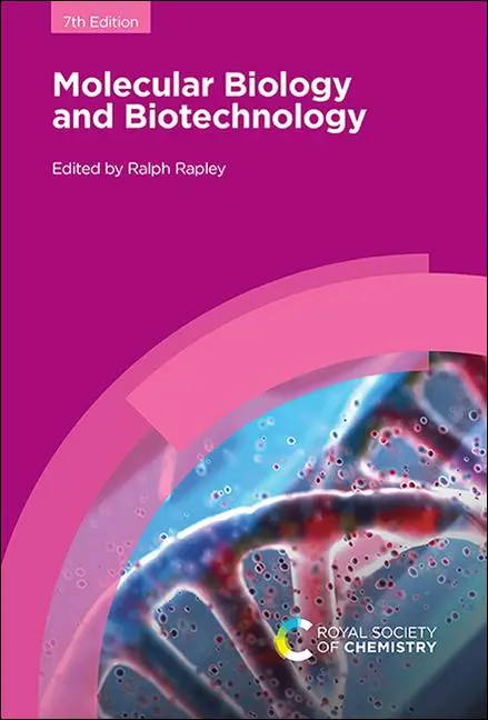 Cover: 9781788017862 | Molecular Biology and Biotechnology | Ralph Rapley | Buch | Gebunden