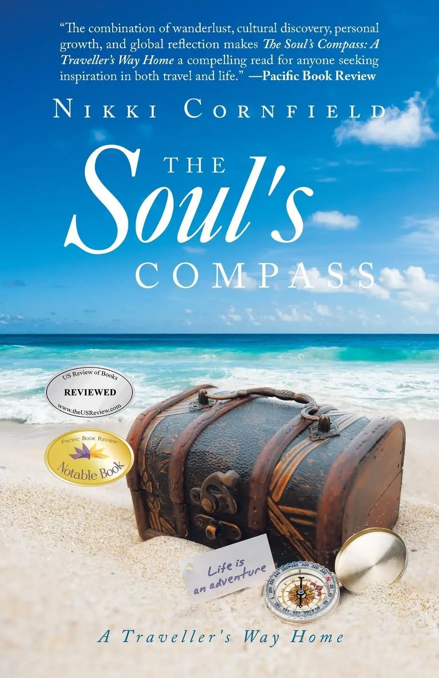 Cover: 9781982297862 | The Soul's Compass | A Traveller's Way Home | Nikki Cornfield | Buch