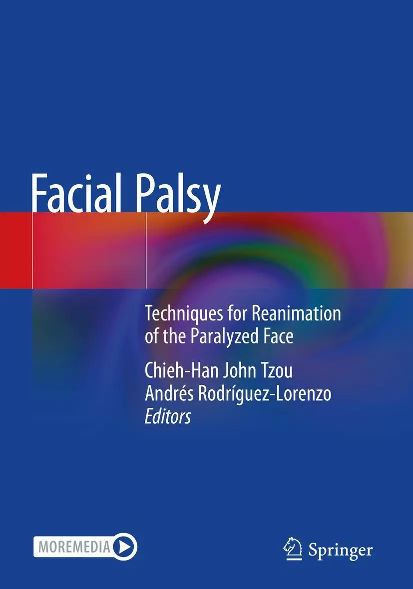 Cover: 9783030507862 | Facial Palsy | Techniques for Reanimation of the Paralyzed Face | Buch