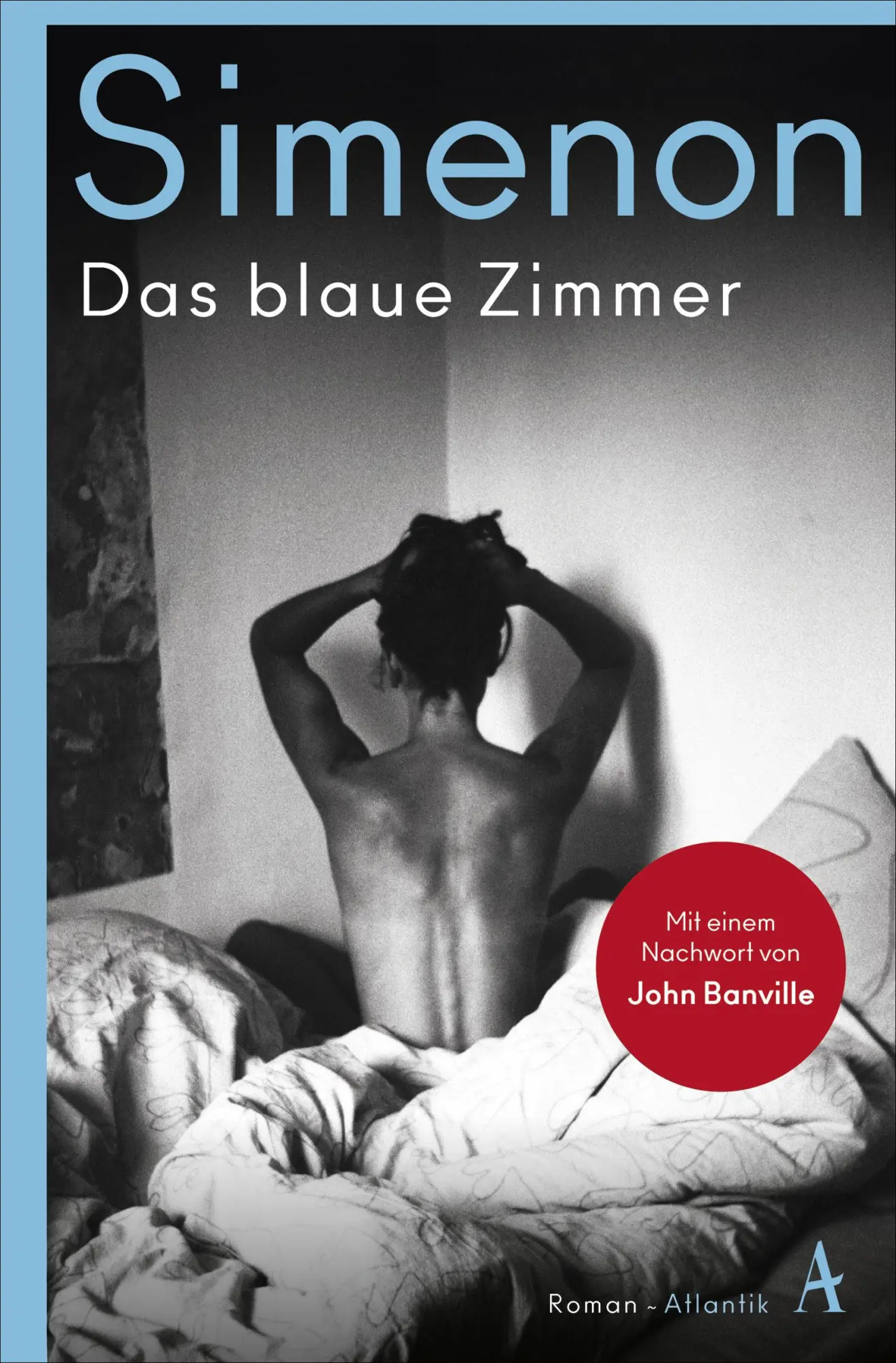 Cover: 9783455007862 | Das blaue Zimmer | Roman | Georges Simenon | Taschenbuch | 176 S.