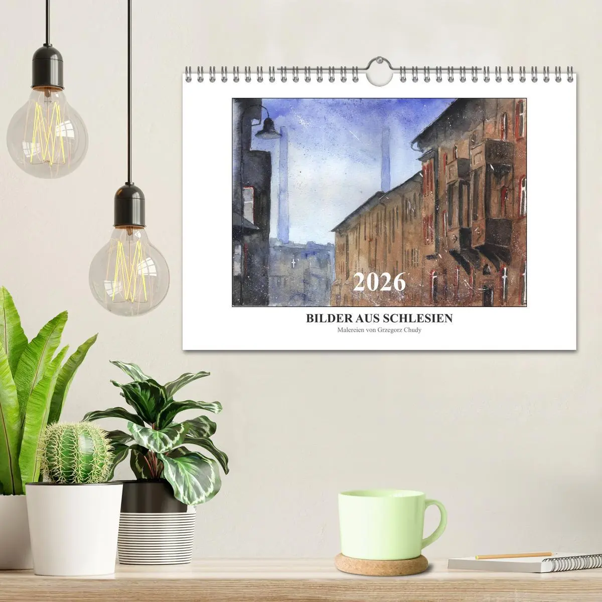 Bild: 9783516177862 | Bilder aus Schlesien (Wandkalender 2026 DIN A4 quer), CALVENDO...