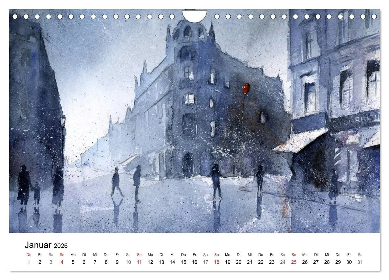 Bild: 9783516177862 | Bilder aus Schlesien (Wandkalender 2026 DIN A4 quer), CALVENDO...