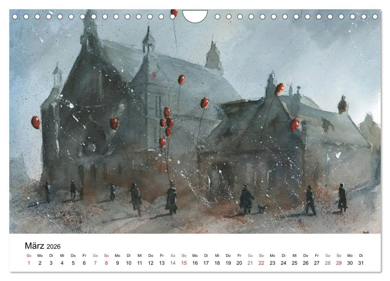 Bild: 9783516177862 | Bilder aus Schlesien (Wandkalender 2026 DIN A4 quer), CALVENDO...