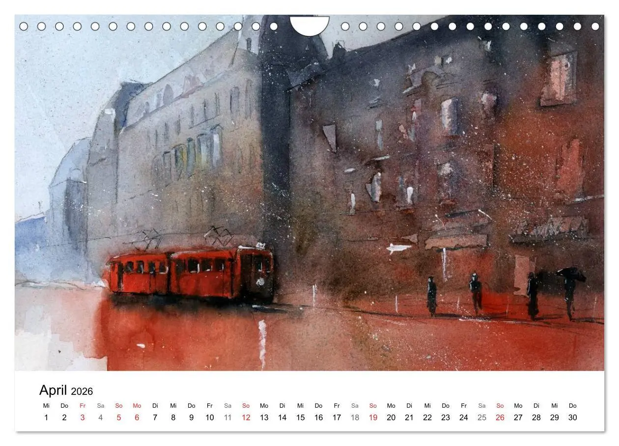 Bild: 9783516177862 | Bilder aus Schlesien (Wandkalender 2026 DIN A4 quer), CALVENDO...