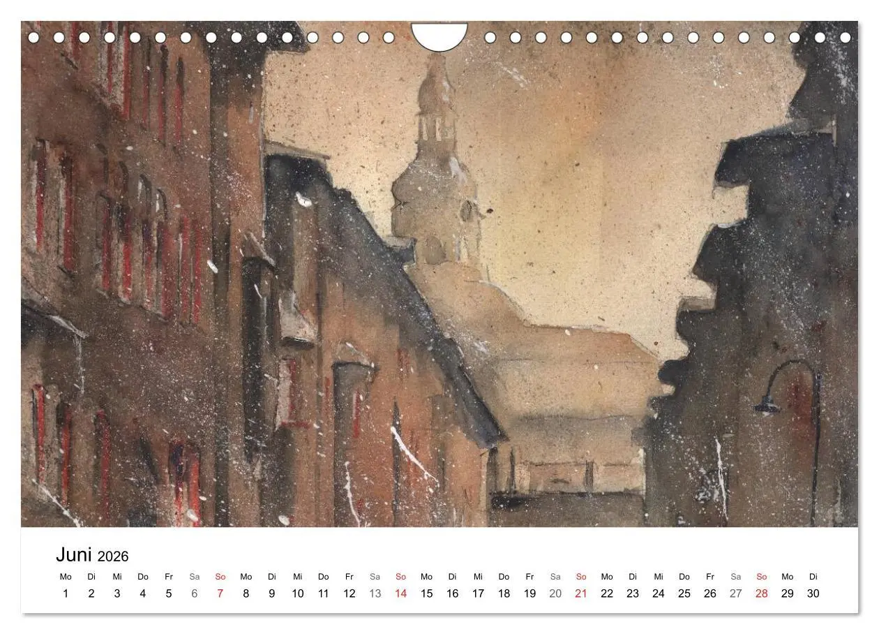 Bild: 9783516177862 | Bilder aus Schlesien (Wandkalender 2026 DIN A4 quer), CALVENDO...