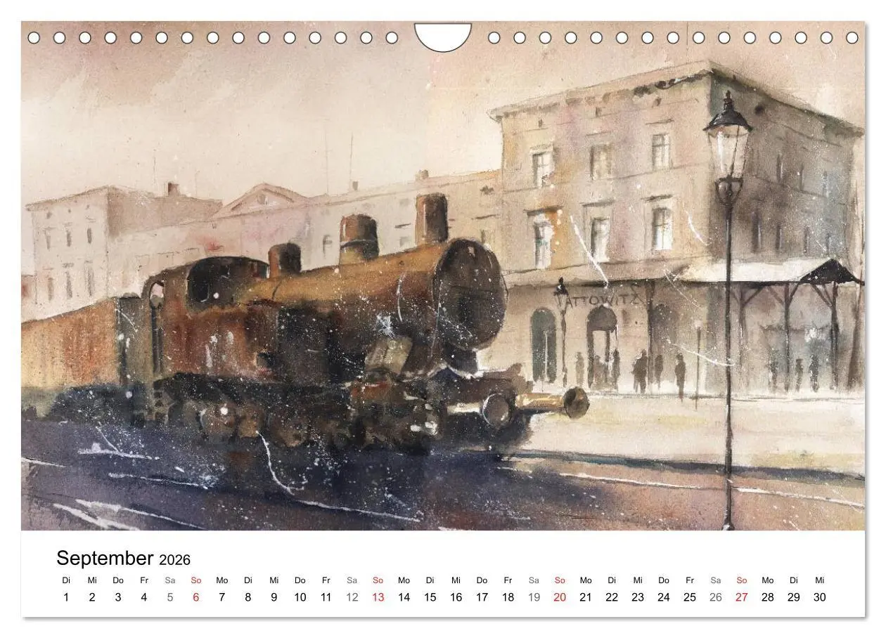 Bild: 9783516177862 | Bilder aus Schlesien (Wandkalender 2026 DIN A4 quer), CALVENDO...