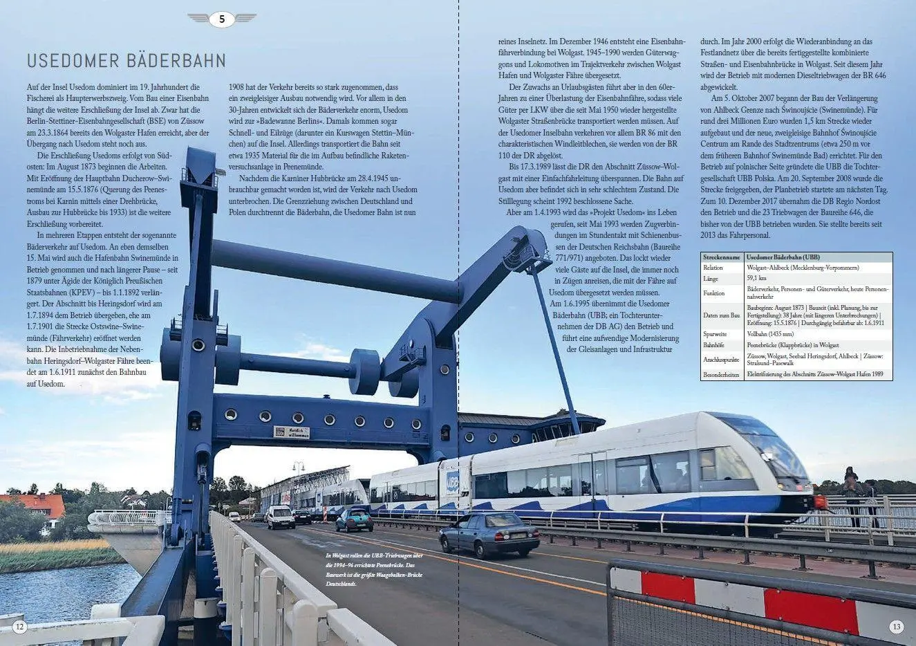 Bild: 9783613717862 | 100 Bahnstrecken, die man kennen muss | Marc Dahlbeck | Taschenbuch