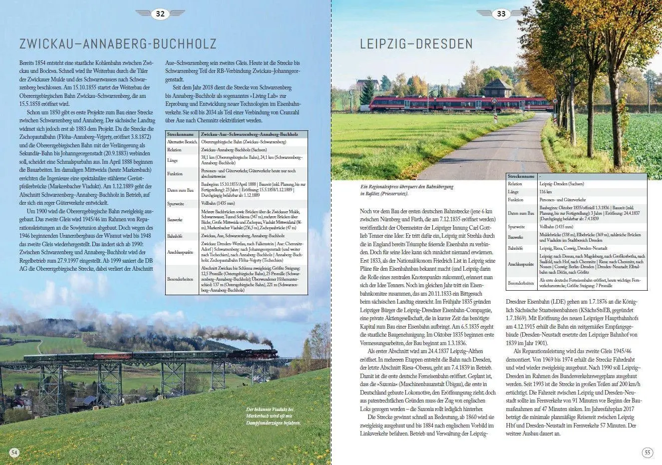 Bild: 9783613717862 | 100 Bahnstrecken, die man kennen muss | Marc Dahlbeck | Taschenbuch