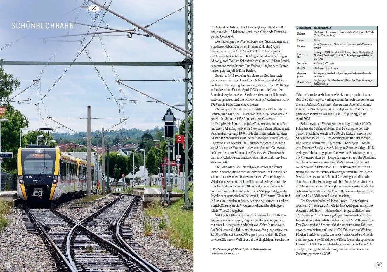 Bild: 9783613717862 | 100 Bahnstrecken, die man kennen muss | Marc Dahlbeck | Taschenbuch