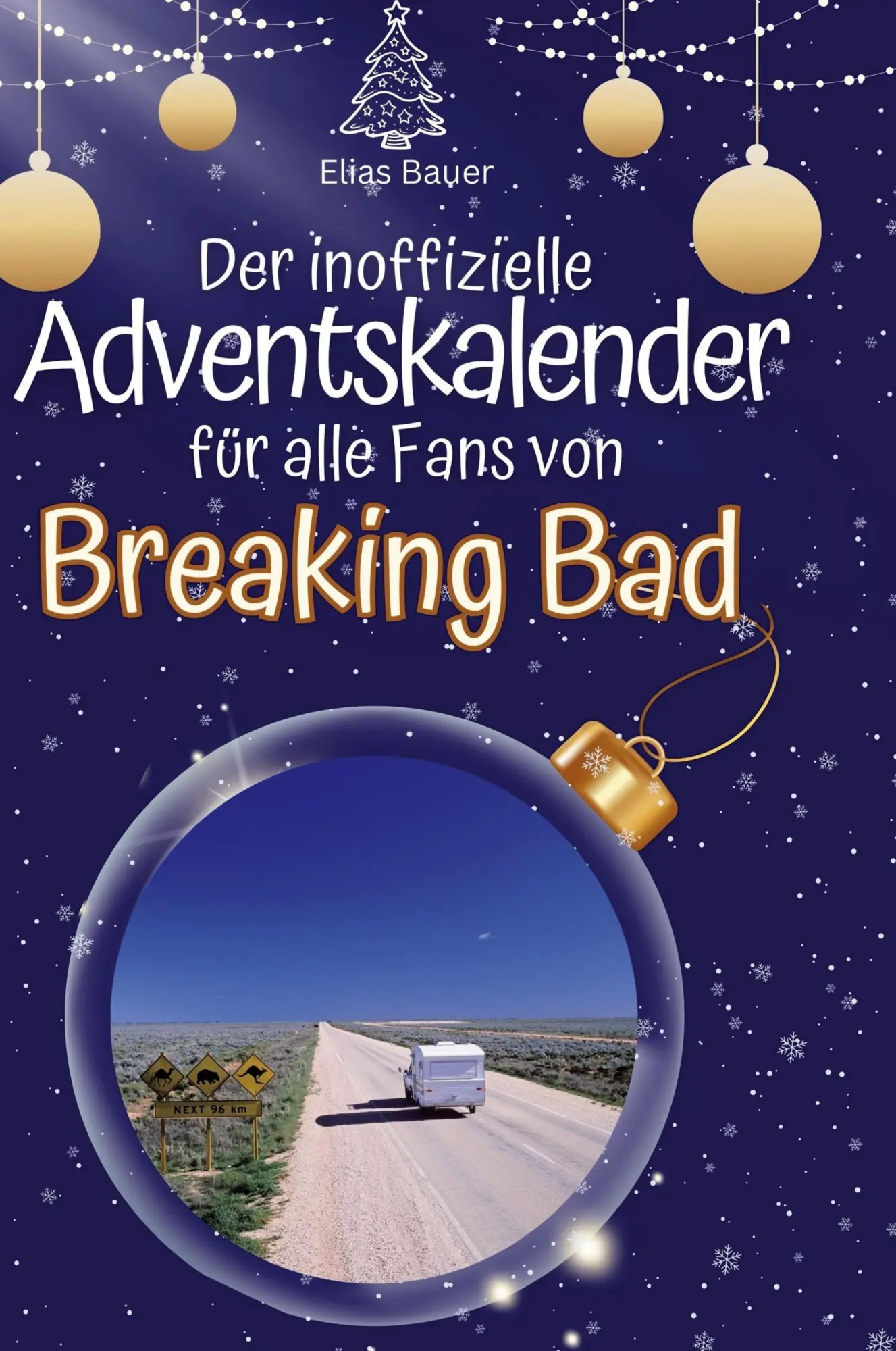 Cover: 9783759107862 | Der inoffizielle Adventskalender für alle Fans von Breaking Bad | Buch
