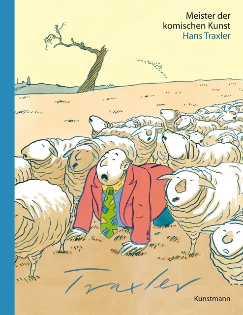 Cover: 9783888977862 | Hans Traxler | Vorwort: Bernd Eilert | WP Fahrenberg | Buch | 112 S.