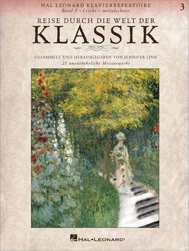 Cover: 9790035227862 | Reise durch die Welt der Klassik Band 3 | Jennifer Linn | Taschenbuch