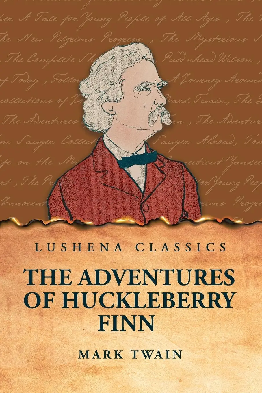 Cover: 9798890967862 | The Adventures of Huckleberry Finn | Mark Twain | Taschenbuch | 2024