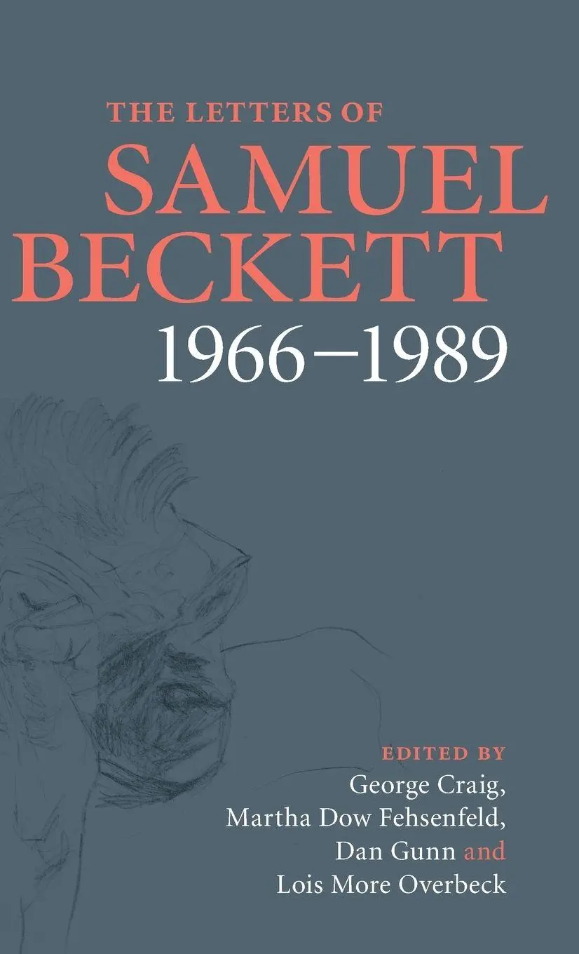 Cover: 9780521867962 | The Letters of Samuel Beckett | Samuel Beckett | Buch | Englisch
