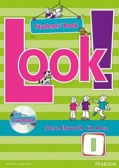 Cover: 9781408217962 | Look! 1 Students' Pack | Jim Rose (u. a.) | Taschenbuch | Look! | 2009