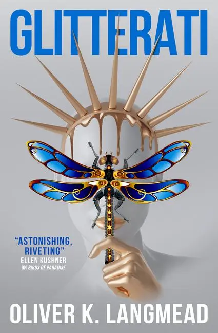 Cover: 9781789097962 | Glitterati | Oliver K Langmead | Taschenbuch | Kartoniert / Broschiert