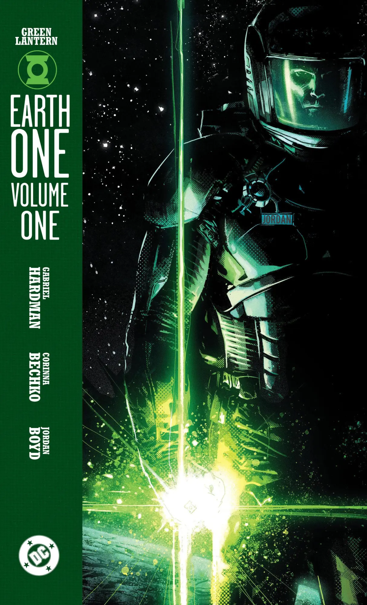 Cover: 9781799517962 | Green Lantern: Earth One Vol. 1 | Corinna Bechko (u. a.) | Taschenbuch
