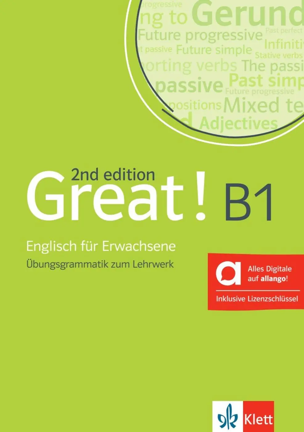 Cover: 9783125017962 | Great! B1 2nd edition - Hybride Ausgabe allango | Bundle | Deutsch