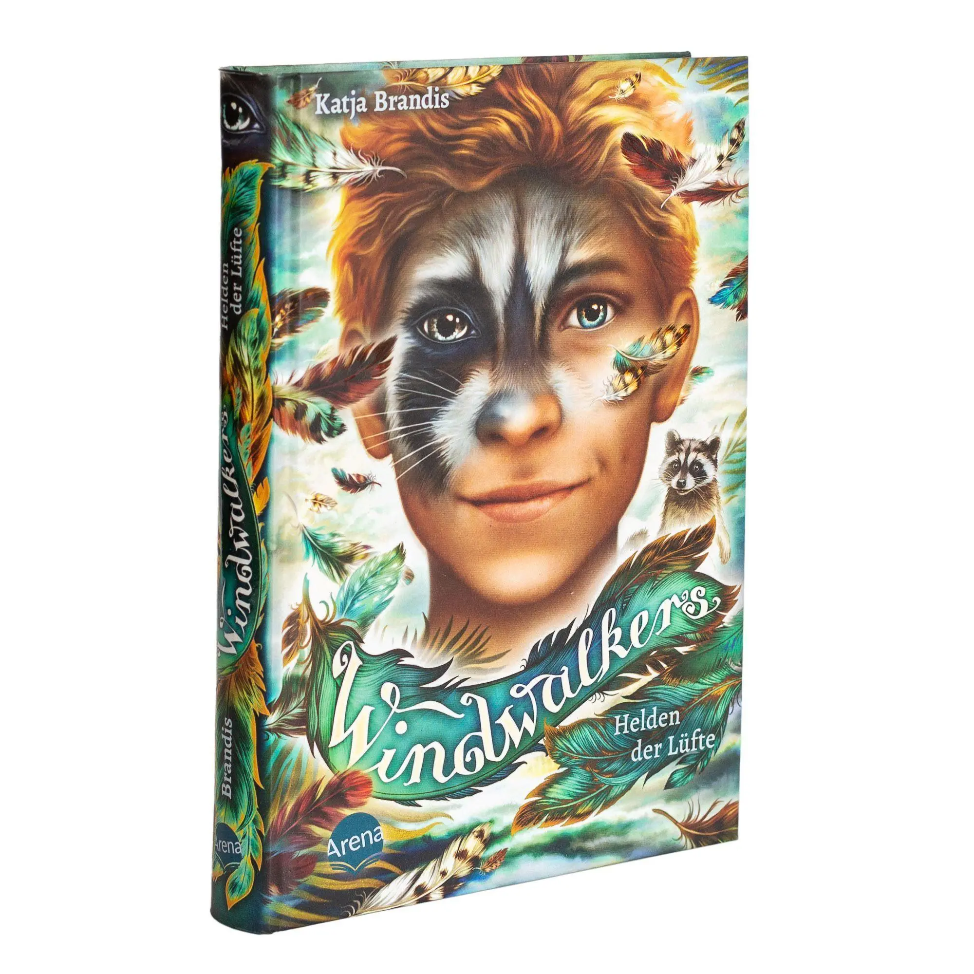 Bild: 9783401607962 | Windwalkers (2). Helden der Lüfte | Katja Brandis | Buch | Windwalkers