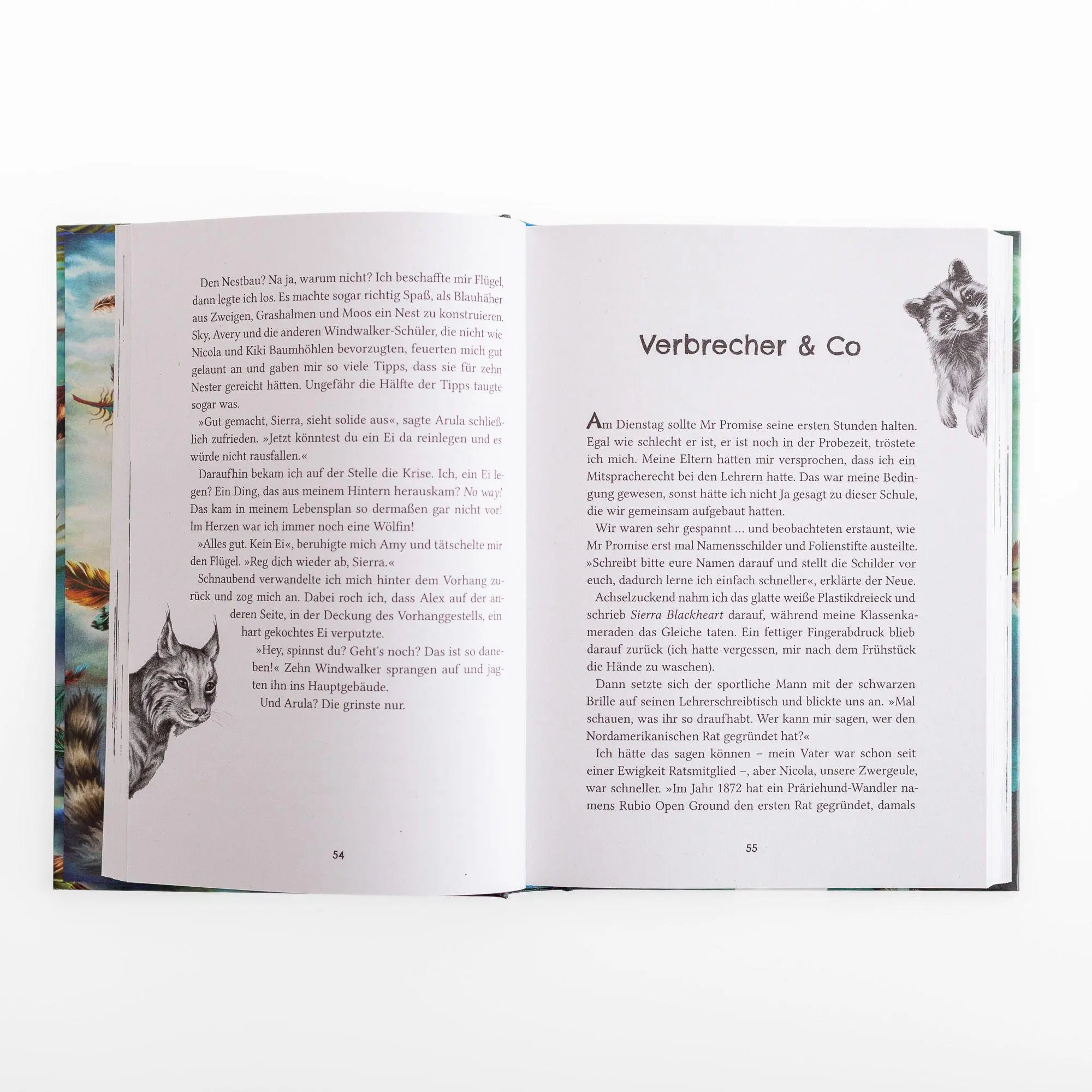 Bild: 9783401607962 | Windwalkers (2). Helden der Lüfte | Katja Brandis | Buch | Windwalkers
