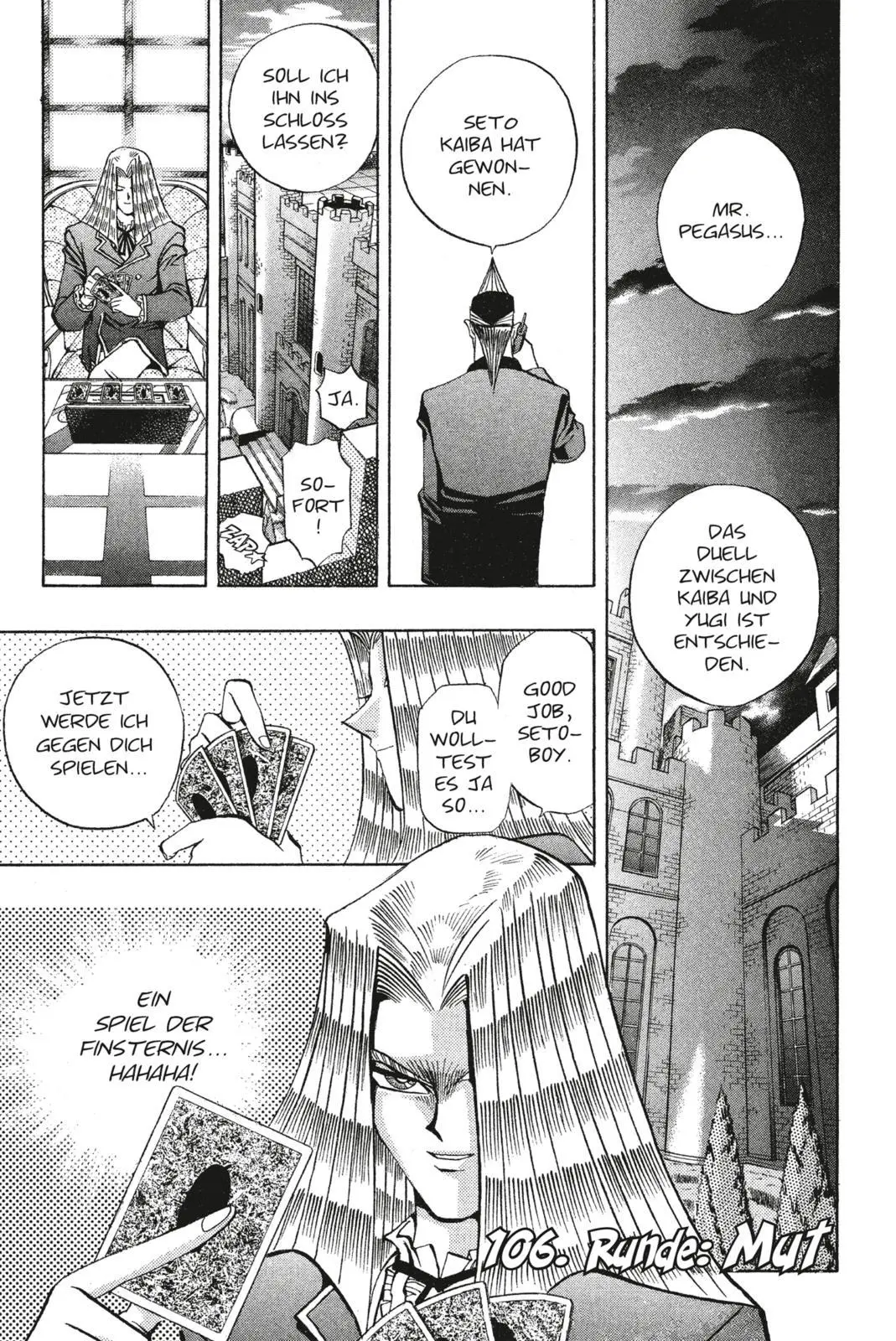 Bild: 9783551027962 | Yu-Gi-Oh! Massiv 5 | Kazuki Takahashi | Taschenbuch | Yu-Gi-Oh! Massiv