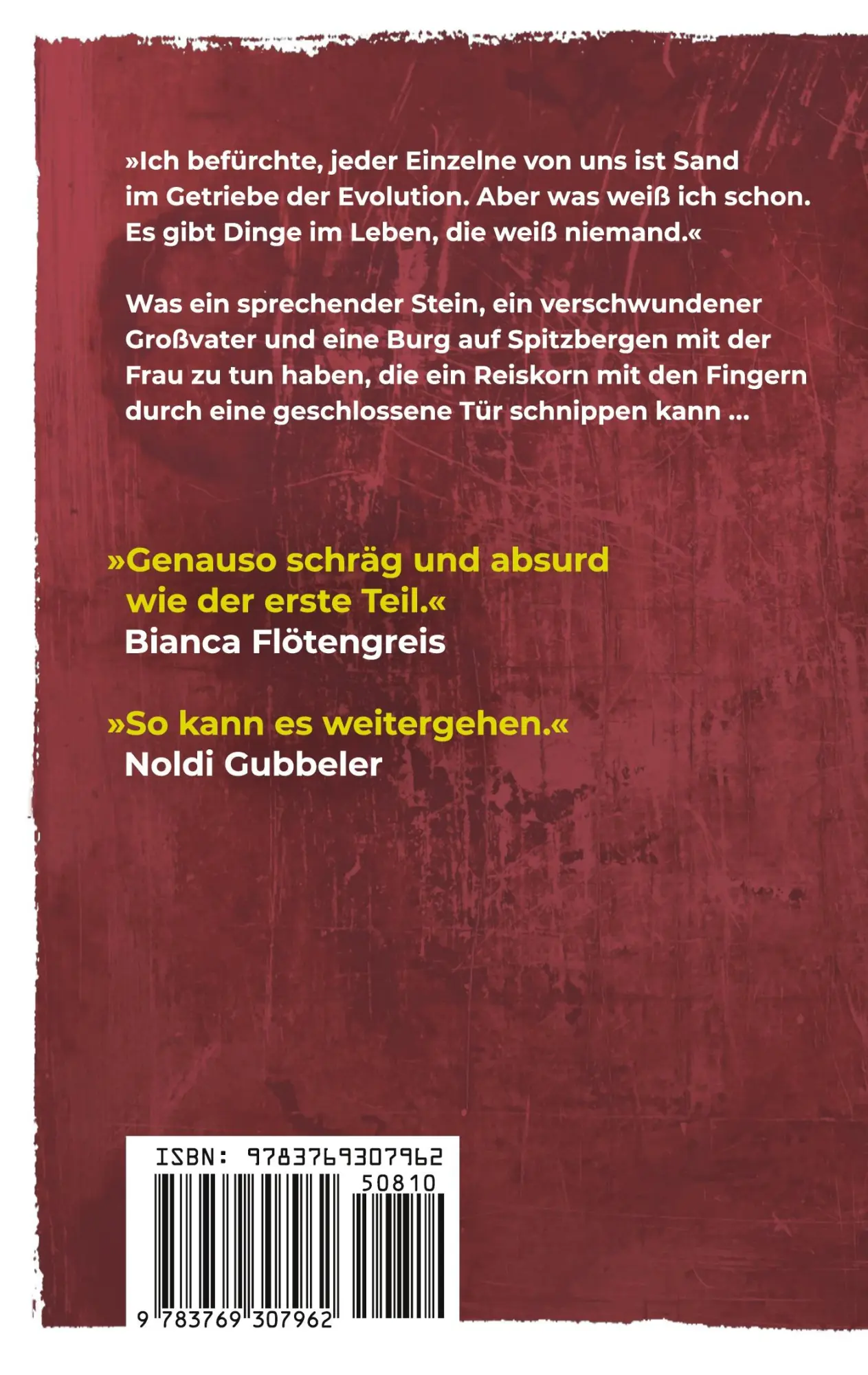 Rückseite: 9783769307962 | Das Dorf der zwei Monde | Bert von Norden | Taschenbuch | Paperback