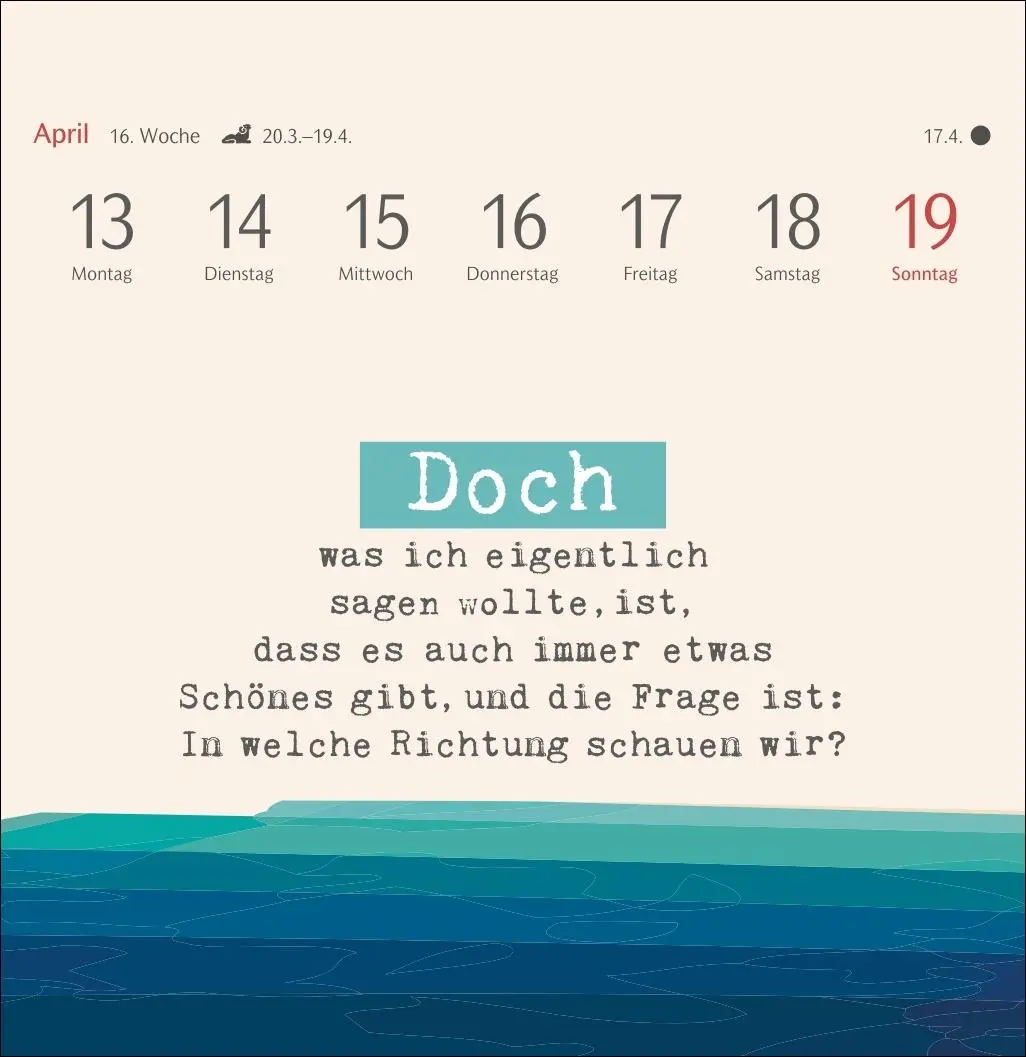 Bild: 9783840037962 | Clara Louise: Die Sonne in Orange getaucht...