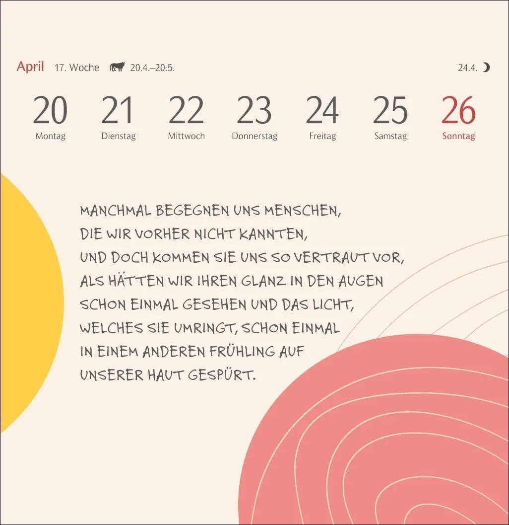 Bild: 9783840037962 | Clara Louise: Die Sonne in Orange getaucht...