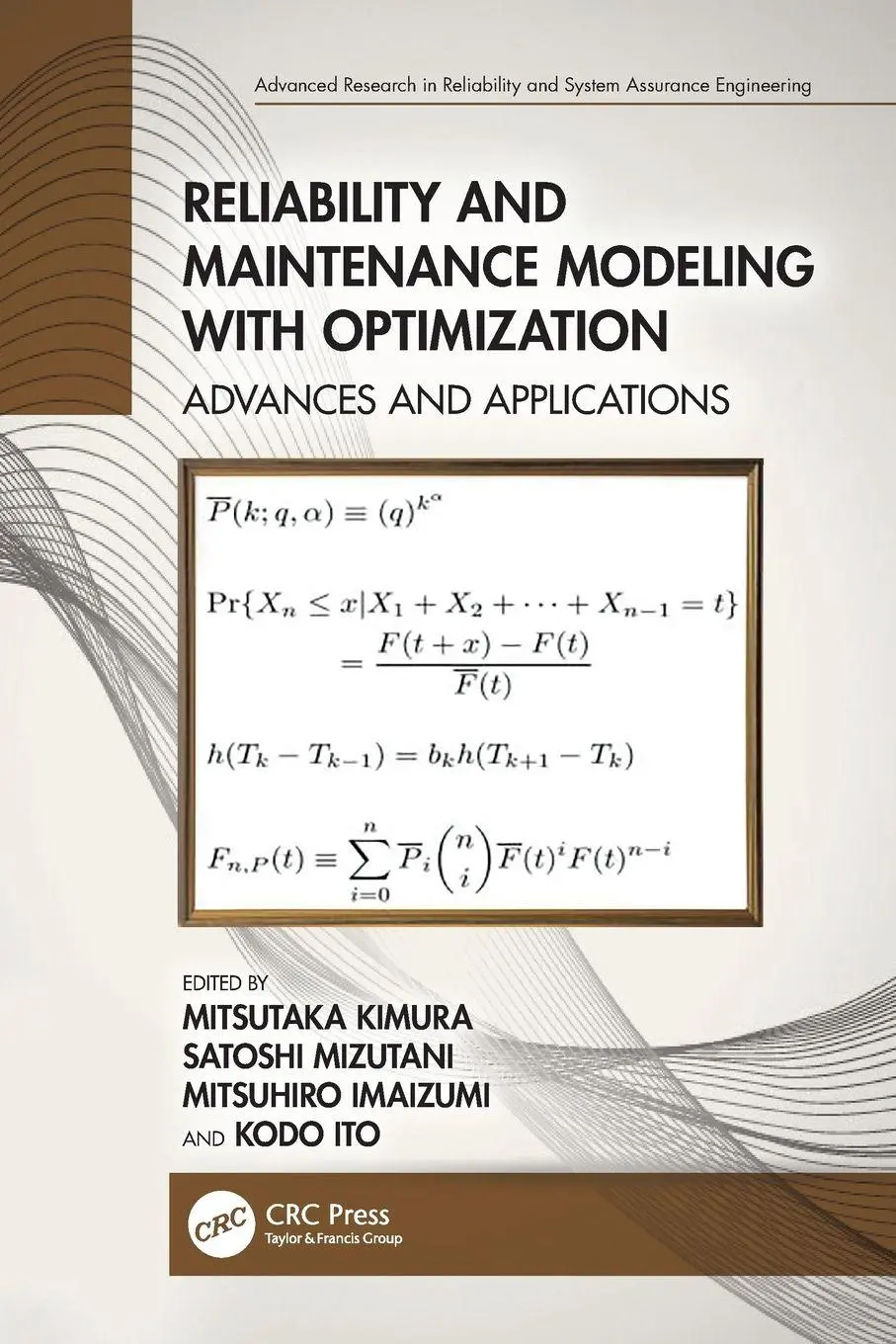 Cover: 9780367558062 | Reliability and Maintenance Modeling with Optimization | Taschenbuch