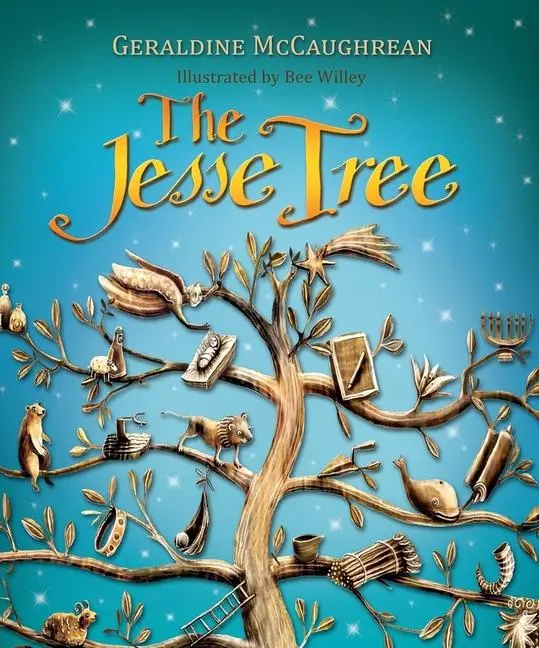 Cover: 9780745978062 | The Jesse Tree | Geraldine McCaughrean | Taschenbuch | Englisch | 2018