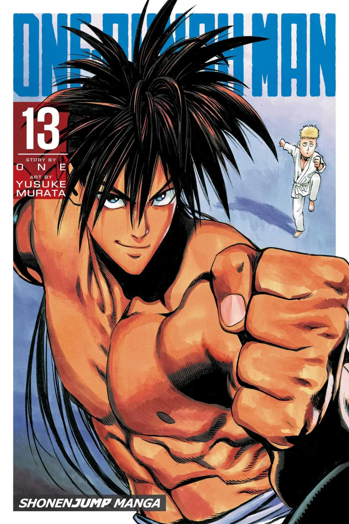 Cover: 9781421598062 | One-Punch Man, Vol. 13 | One | Taschenbuch | Kartoniert / Broschiert