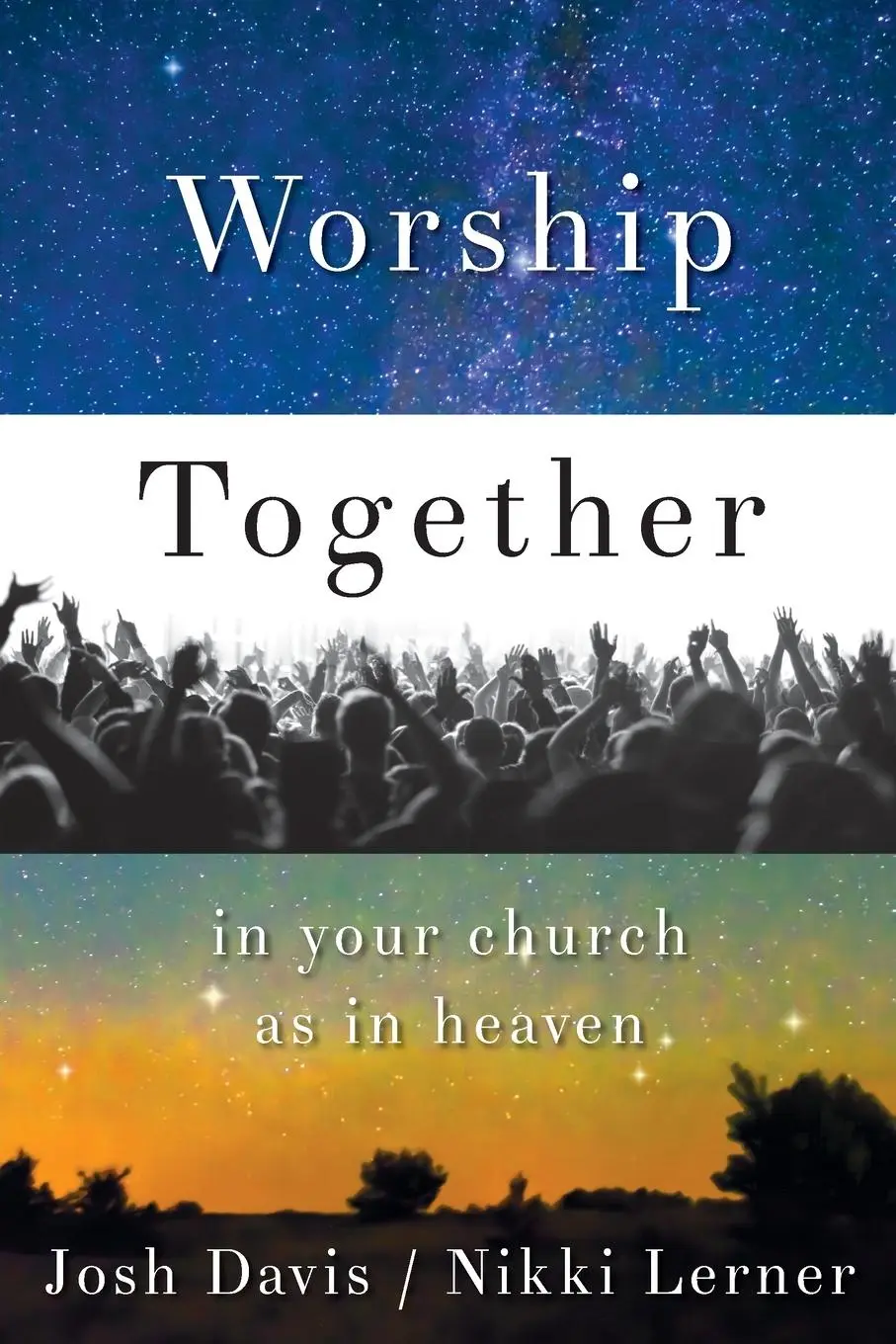 Cover: 9781426788062 | Worship Together in Your Church as in Heaven | Nikki Lerner (u. a.)
