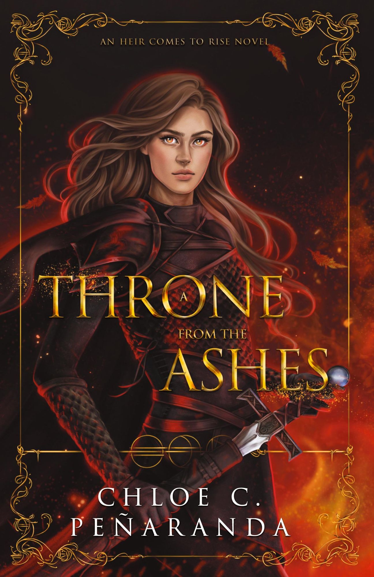Cover: 9781838248062 | A Throne from the Ashes | Chloe C. Peñaranda | Taschenbuch | Englisch