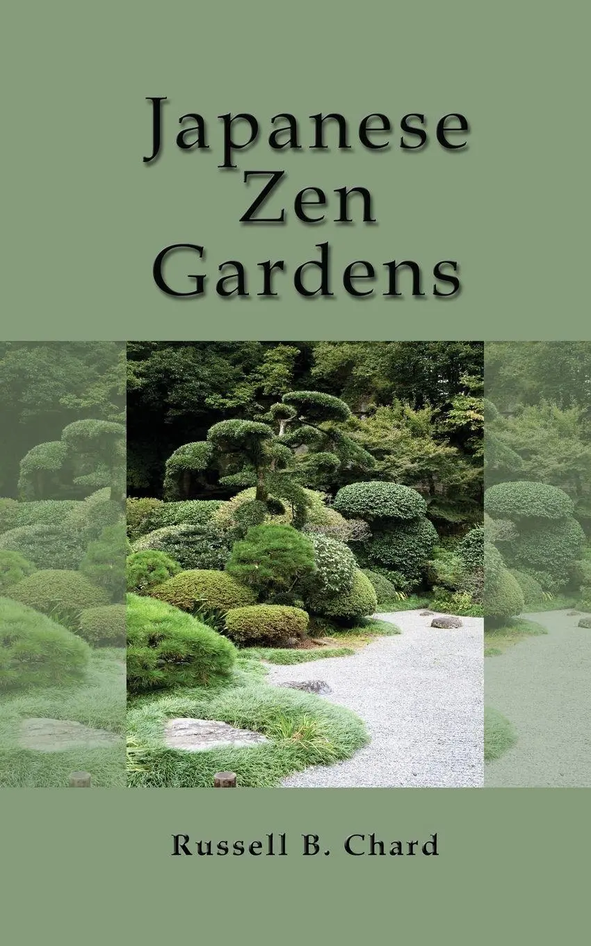 Cover: 9781909908062 | Japanese Zen Gardens | Russell Chard | Taschenbuch | Englisch | 2013