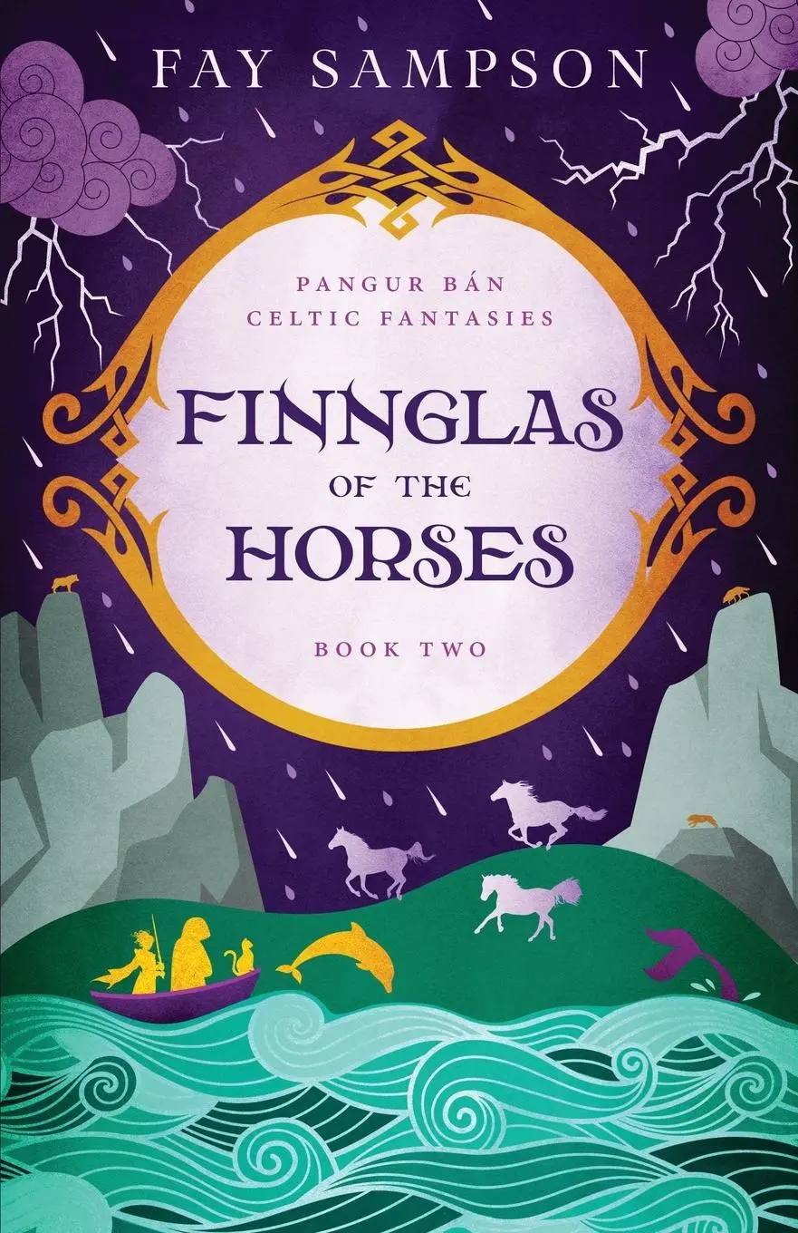 Cover: 9781954768062 | Finnglas of the Horses | Fay Sampson | Taschenbuch | Englisch | 2022