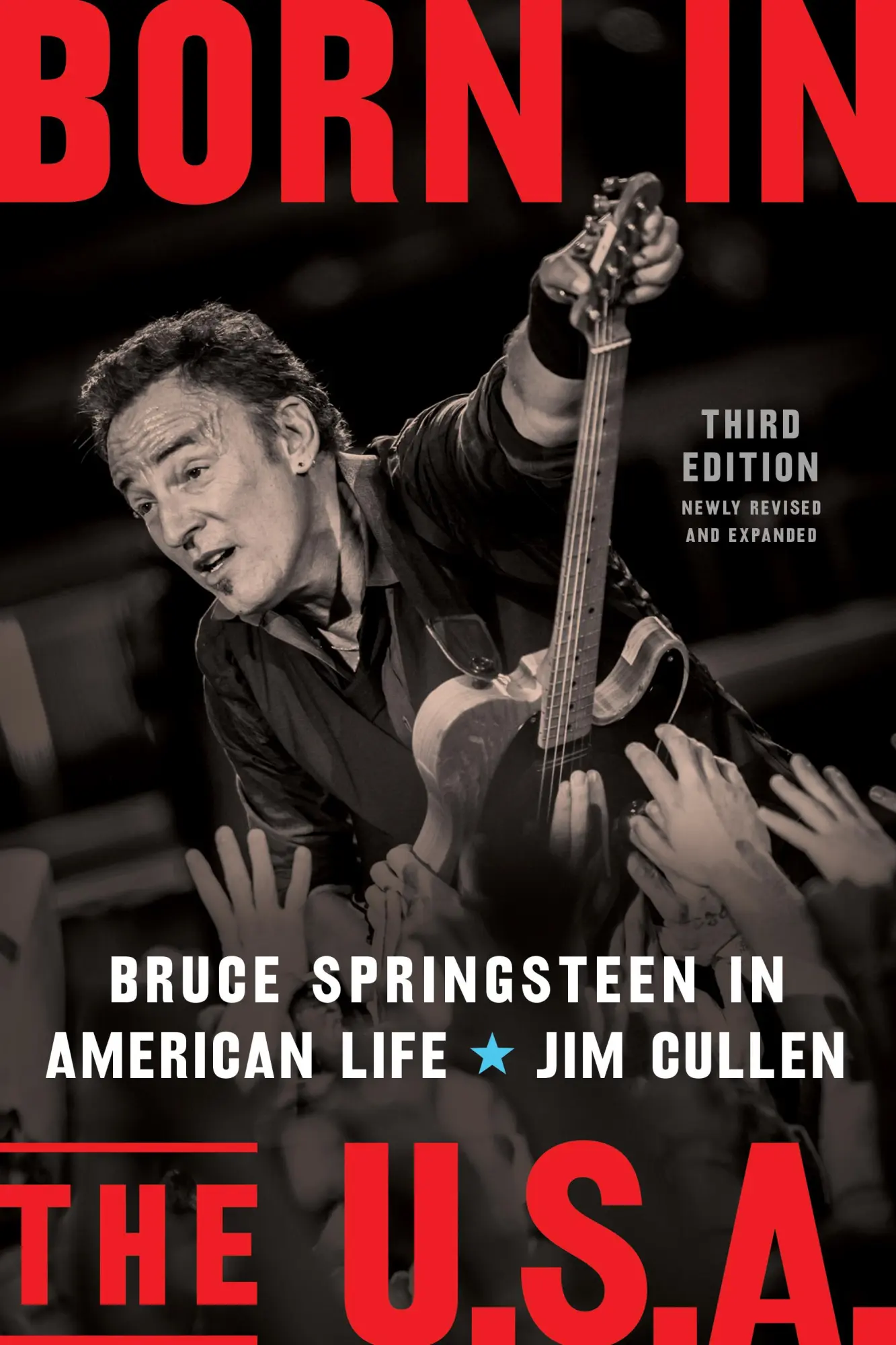 Cover: 9781978838062 | Born in the U.S.A. | Jim Cullen | Buch | Einband - fest (Hardcover)