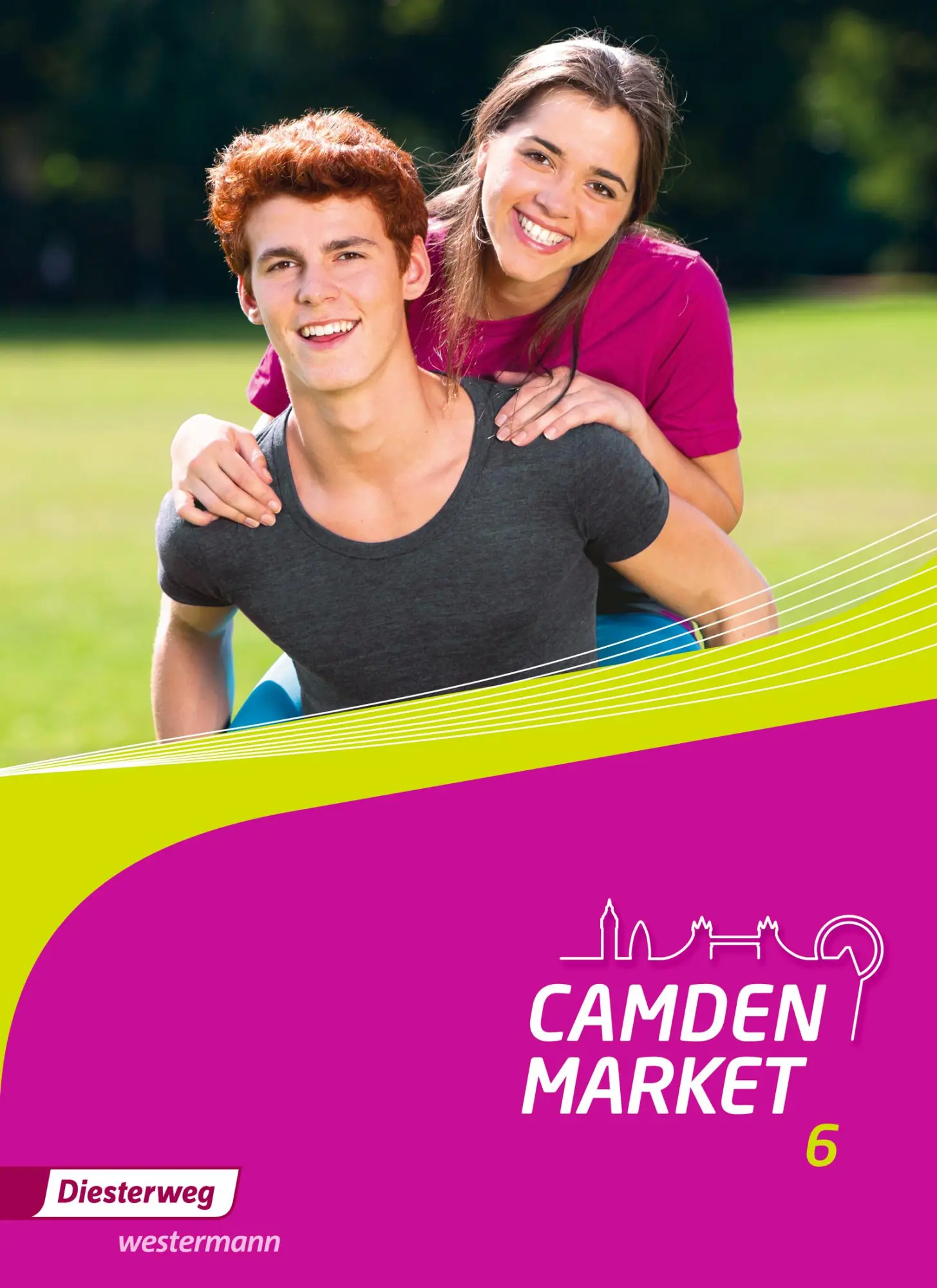 Cover: 9783425738062 | Camden Market 6. Textbook | Barker | Bundle | 1 Buch | Deutsch | 2018