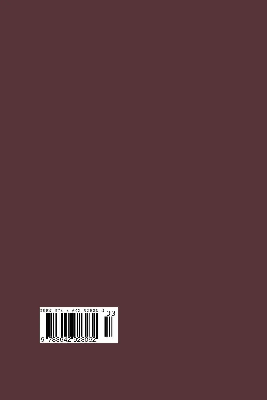 Rückseite: 9783642928062 | Lehrbuch der Theoretischen Physik | Siegfried Flügge | Taschenbuch