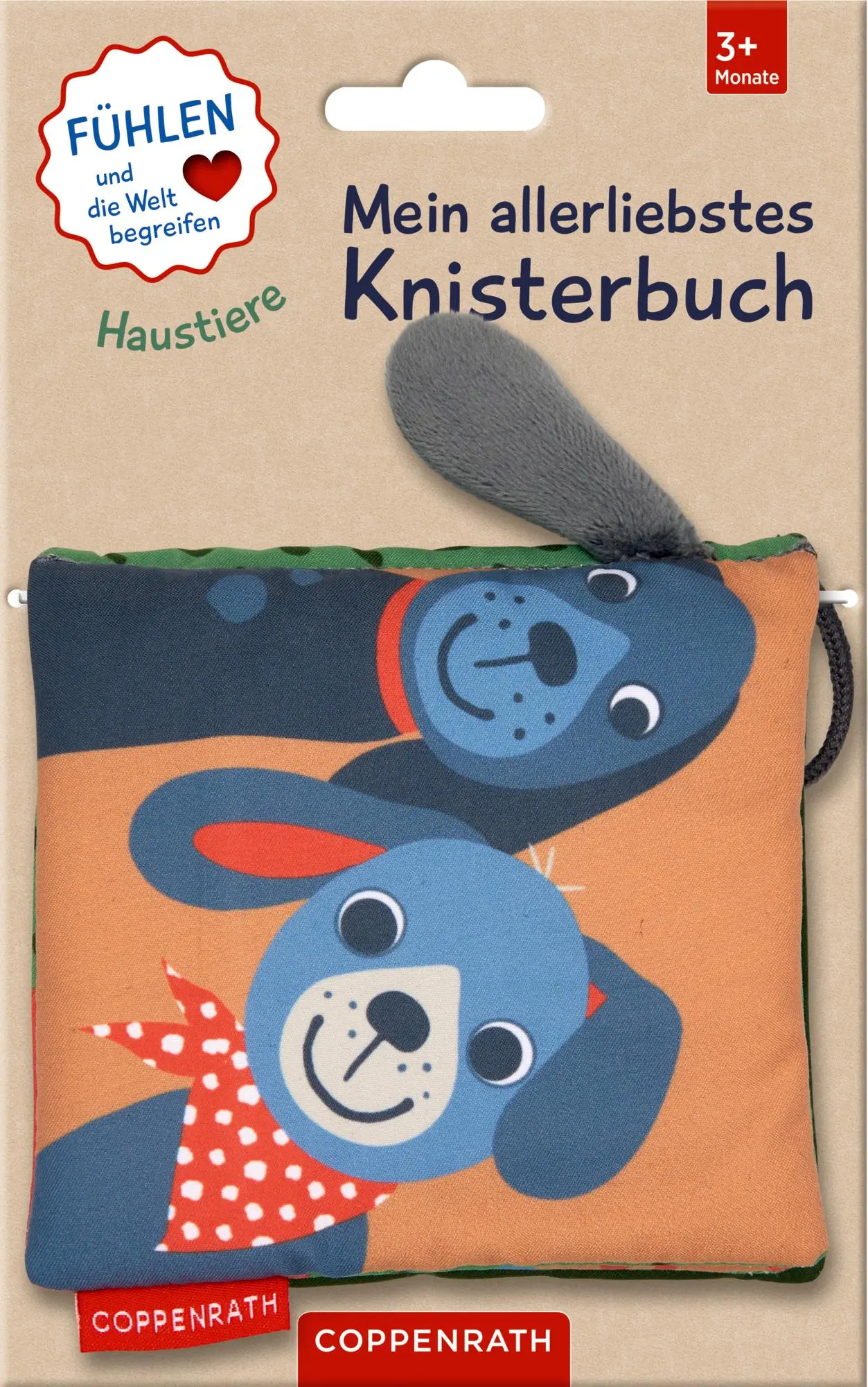 Bild: 9783649648062 | Mein allerliebstes Knisterbuch: Haustiere | Maike Taddicken | Buch