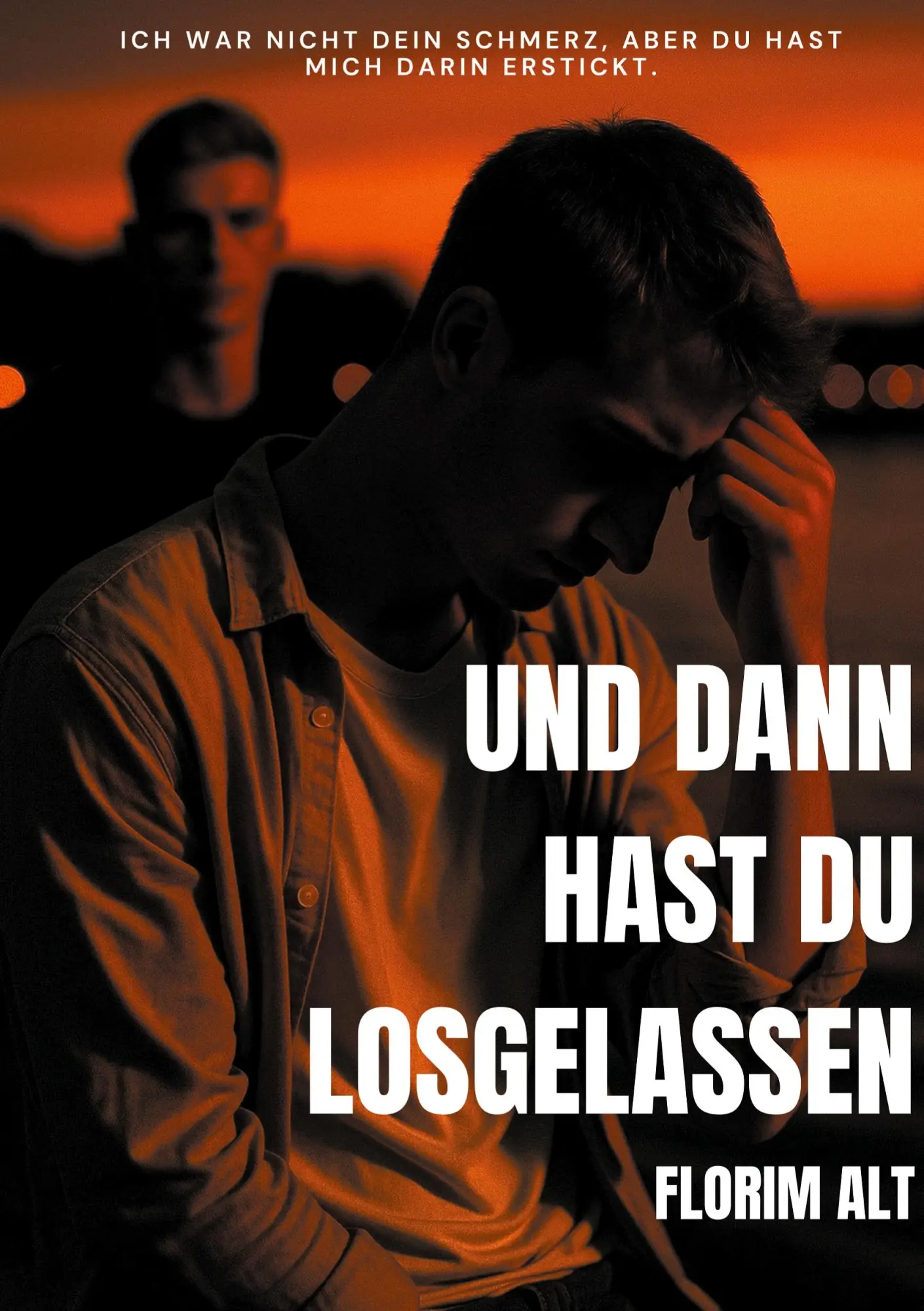 Cover: 9783695188062 | Und dann hast du losgelassen | Florim Alt | Taschenbuch | 142 S.
