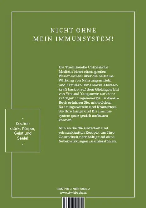 Bild: 9783708808062 | Superkraft Immunsystem | Mit den Hausmitteln der TCM zu neuer Power