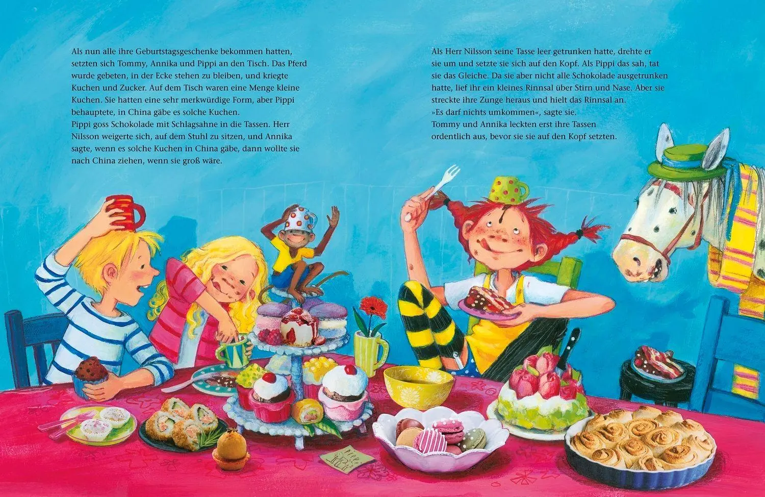Bild: 9783751208062 | Das große Buch von Pippi Langstrumpf | Astrid Lindgren | Buch | 96 S.