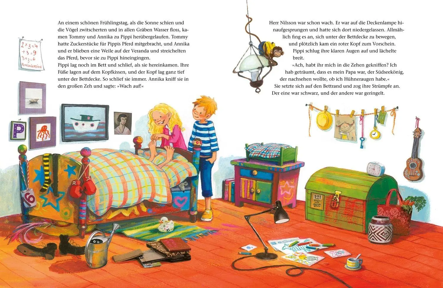 Bild: 9783751208062 | Das große Buch von Pippi Langstrumpf | Astrid Lindgren | Buch | 96 S.