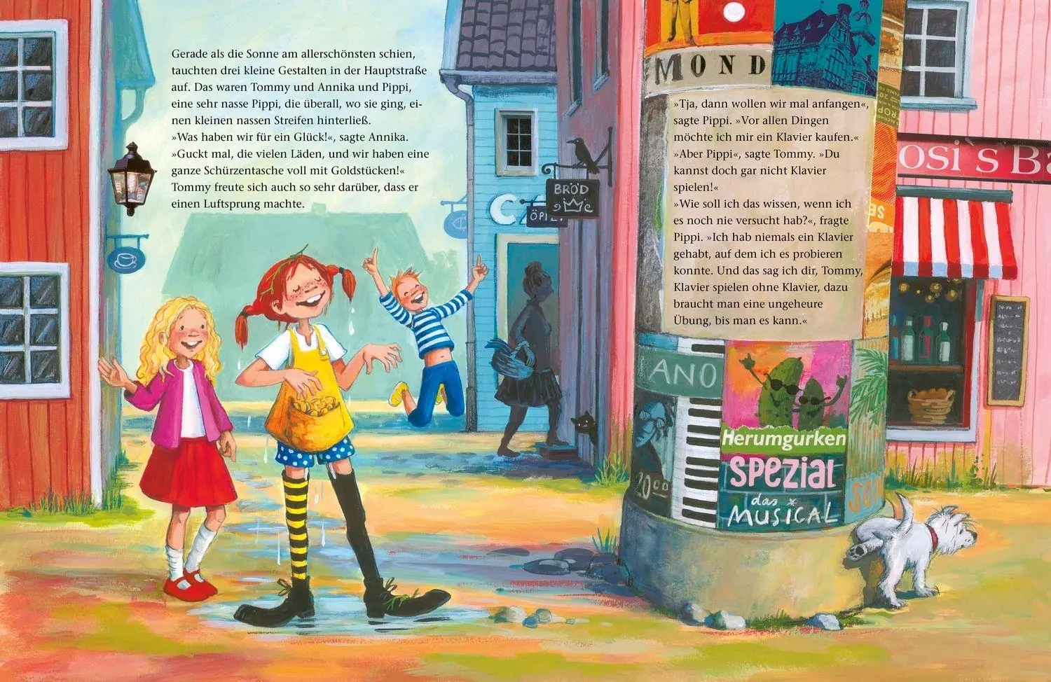 Bild: 9783751208062 | Das große Buch von Pippi Langstrumpf | Astrid Lindgren | Buch | 96 S.