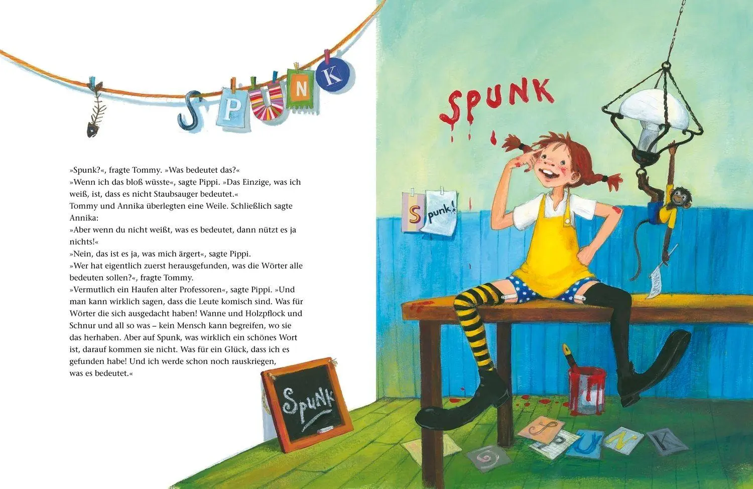 Bild: 9783751208062 | Das große Buch von Pippi Langstrumpf | Astrid Lindgren | Buch | 96 S.
