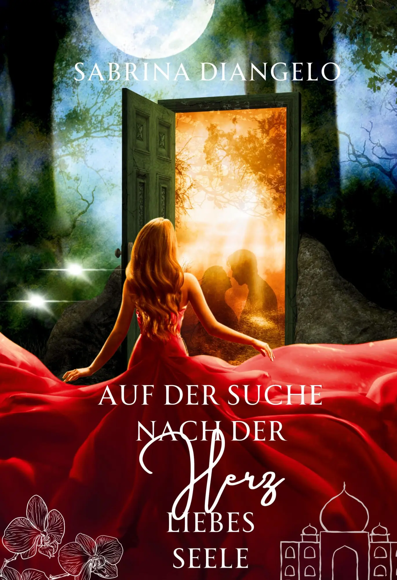 Cover: 9783769368062 | Auf der Suche nach der Herzliebesseele | Sabrina DiAngelo | Buch